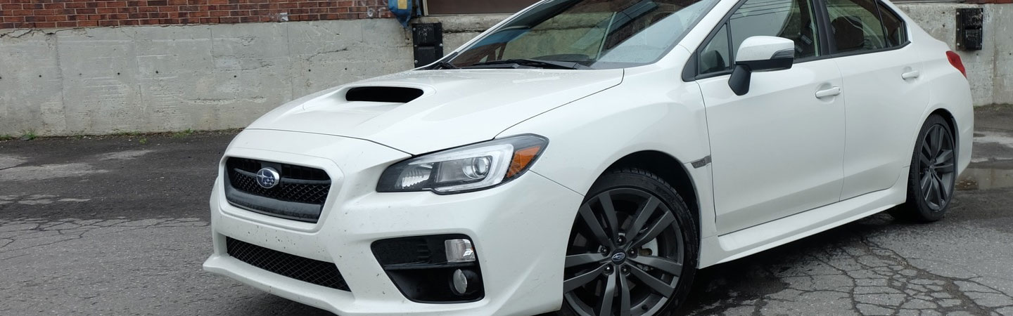 2016 store wrx accessories